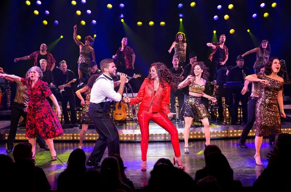 In Dazzling "On Your Feet," The Rhythm is Gonna Get You