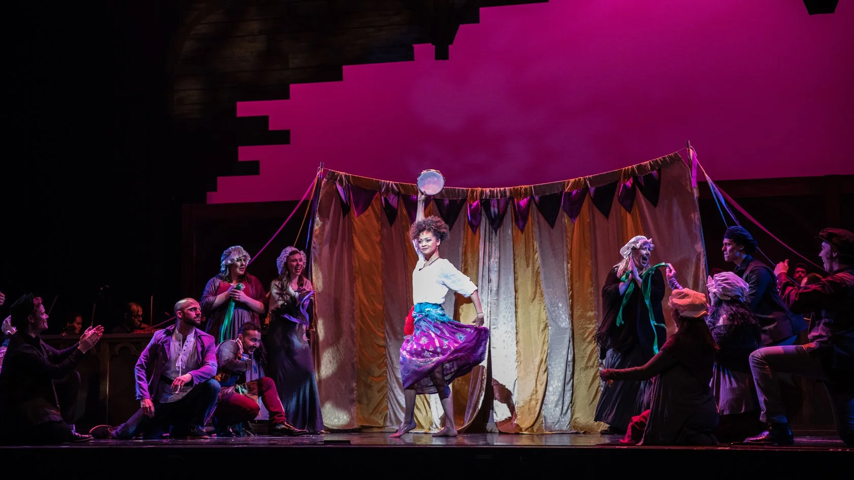 Capital City Theatre's "Hunchback" is a Triumph