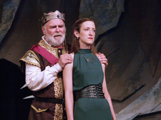 This "Lear" Gets Lost in Translation