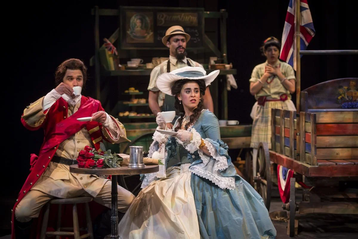 A Second Look At APT's "The Recruiting Officer"