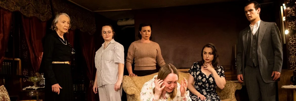 Bright Moments in the Dark Story of "The Children's Hour"