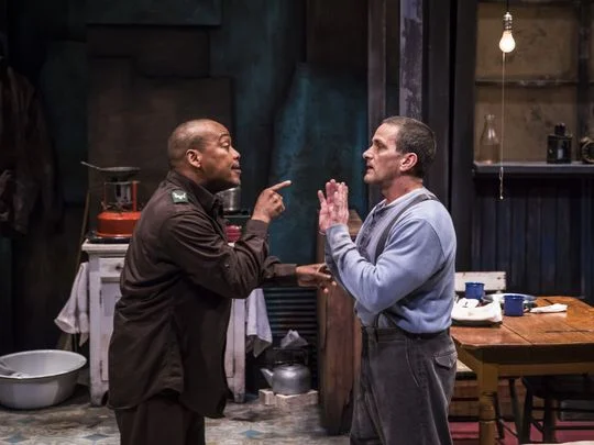  "Blood Knot" -- From Controversy to Conversation at American Players Theatre