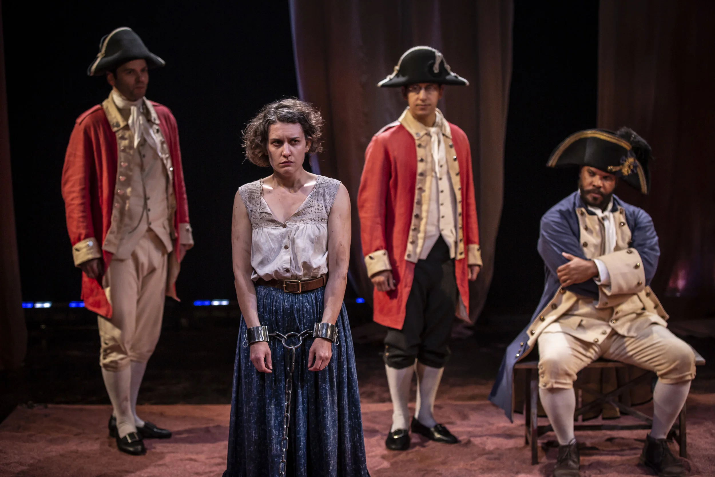 "Our Country's Good" Soars at APT