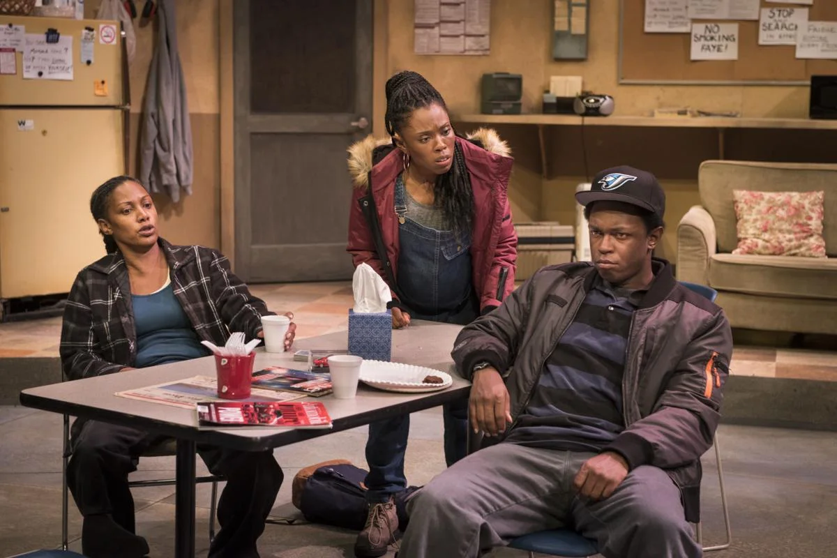 FTC Starts Tenth Season with Haunting "Skeleton Crew"