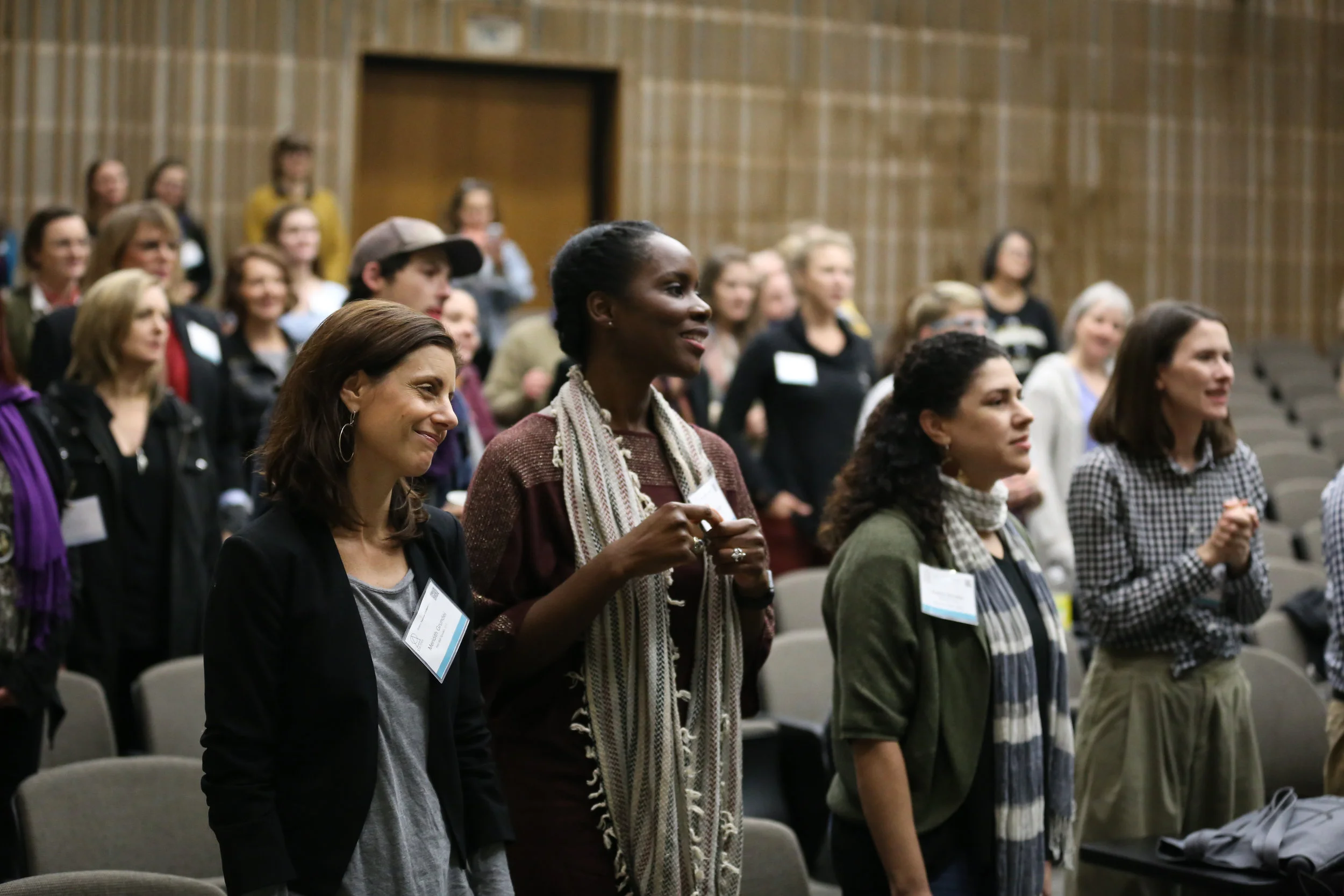 Statera Conference Inspires Women in the Arts