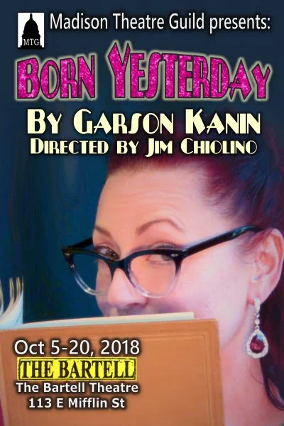 "Born Yesterday" Skims the Surface of Important Issues