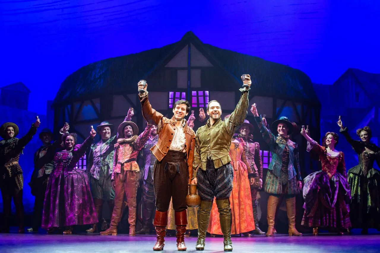 "Something Rotten!" Has Something for Every Theater Fan