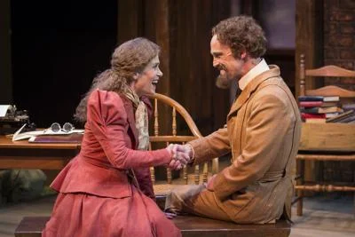 "Engaging Shaw" is a Witty Argument for Love and Marriage