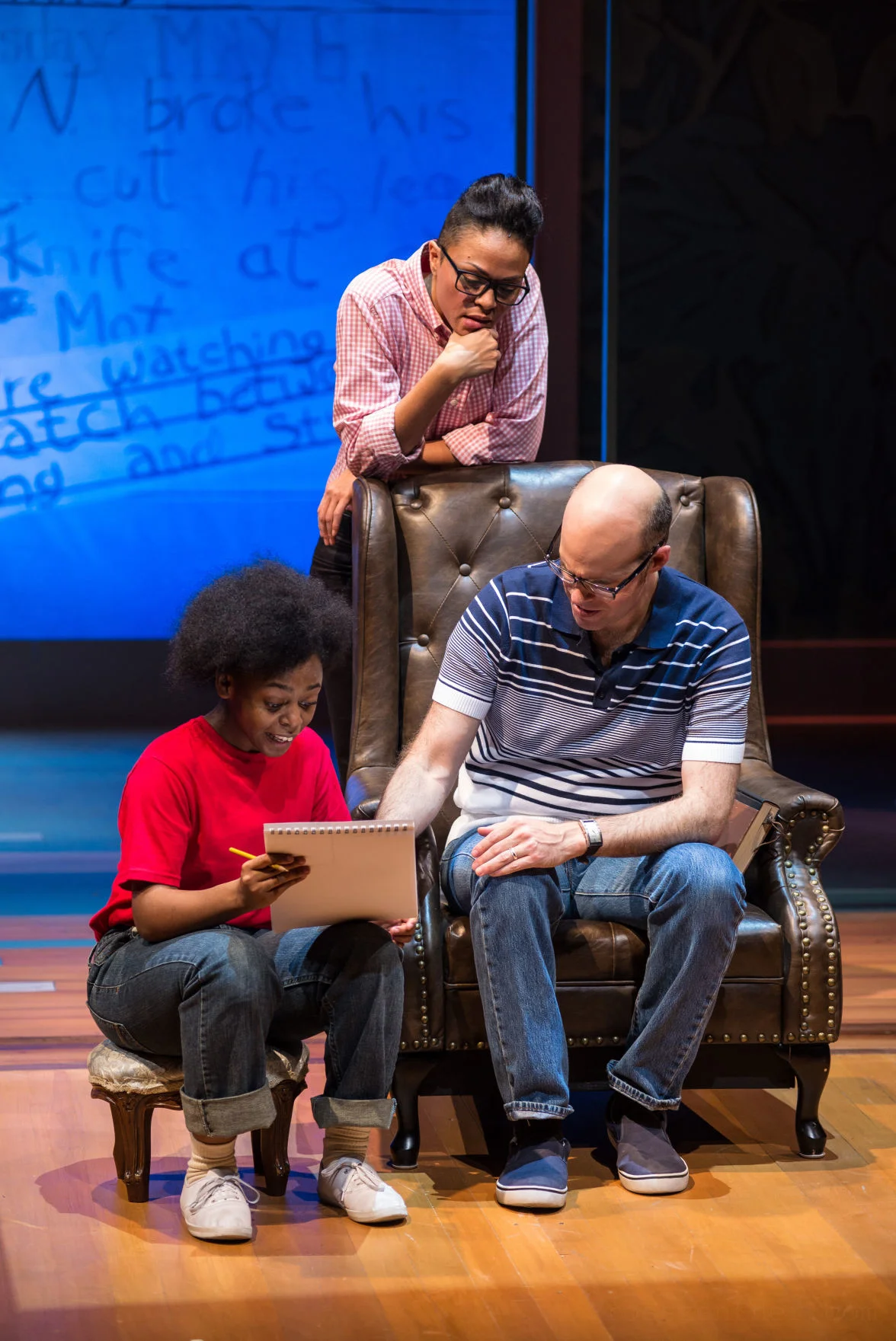 FTC's "Fun Home" Was Worth the Wait
