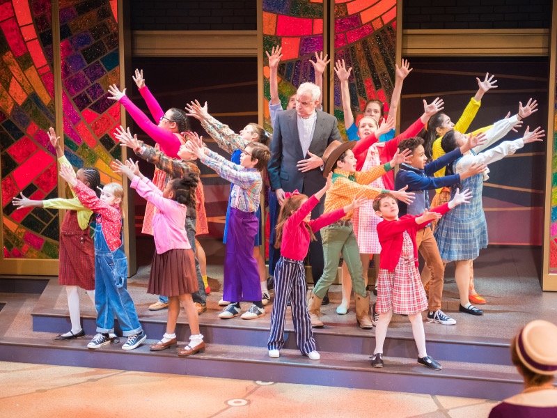 First Stage's "Best Christmas Pageant" is Back, Better Than Ever