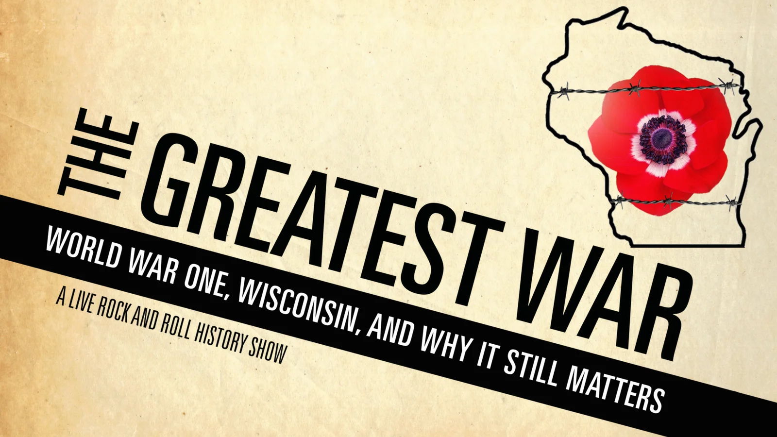 A Great Show Commemorating The Great War