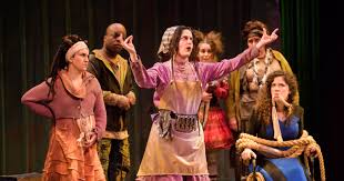 Skylight Opera Theatre’s “Urinetown”