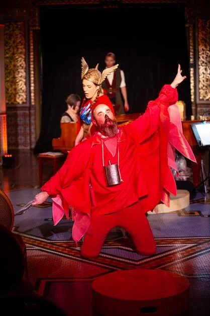 MOT Remounts an Unforgettable "Zie Magic Flute"