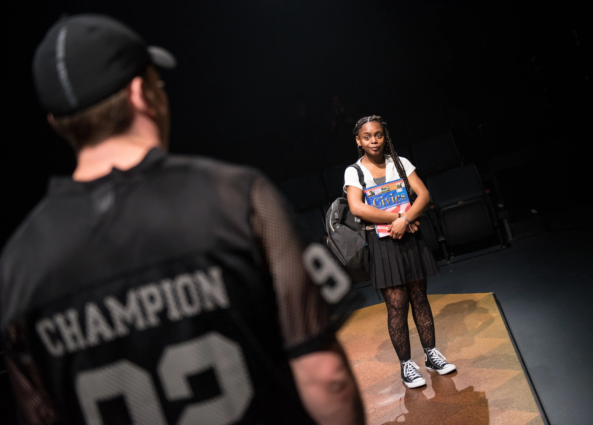 "Blood at the Root" Gets at the Heart of Age Old Conflict