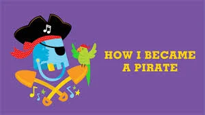 CTM's Latest Show Will Teach You How to Speak Like a Pirate