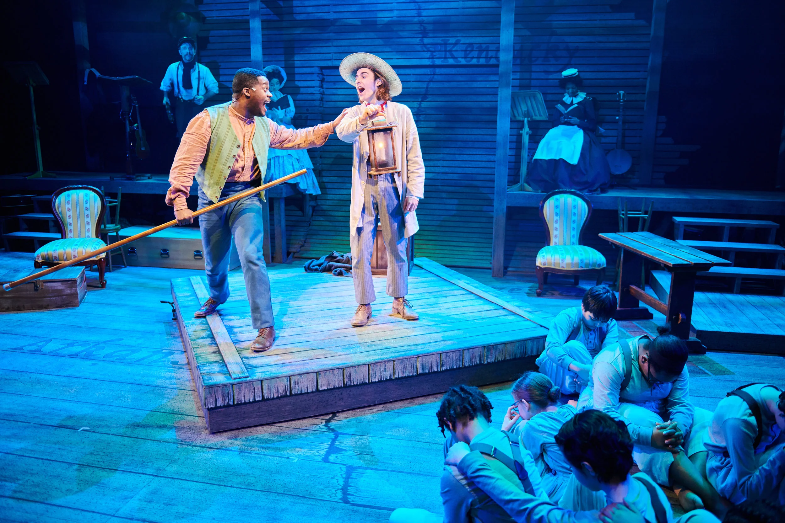 First Stage's "Big River" is a Gorgeous Journey