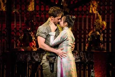 The Heat is On in Saigon
