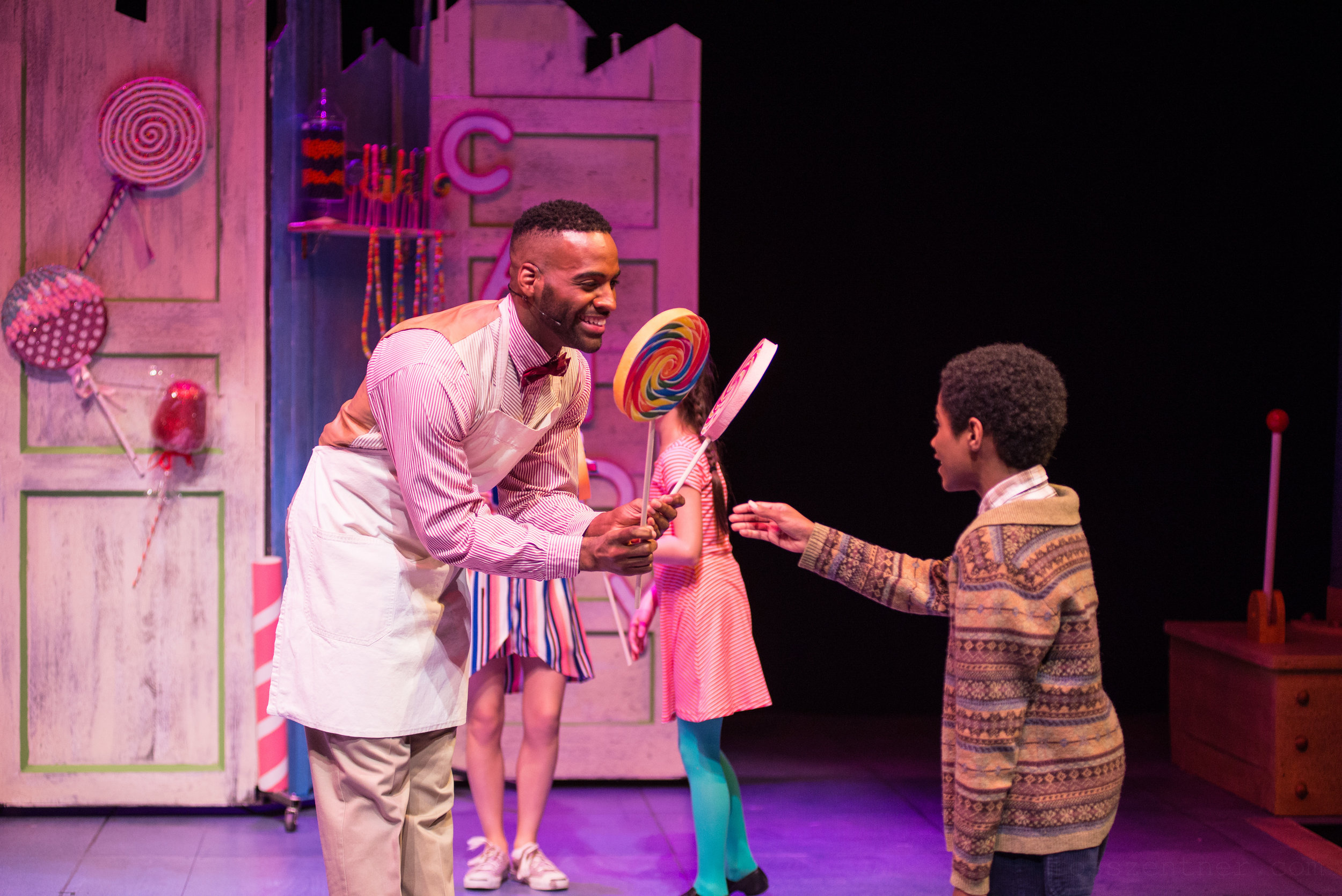 CTM's "Willy Wonka" Could be Sweeter