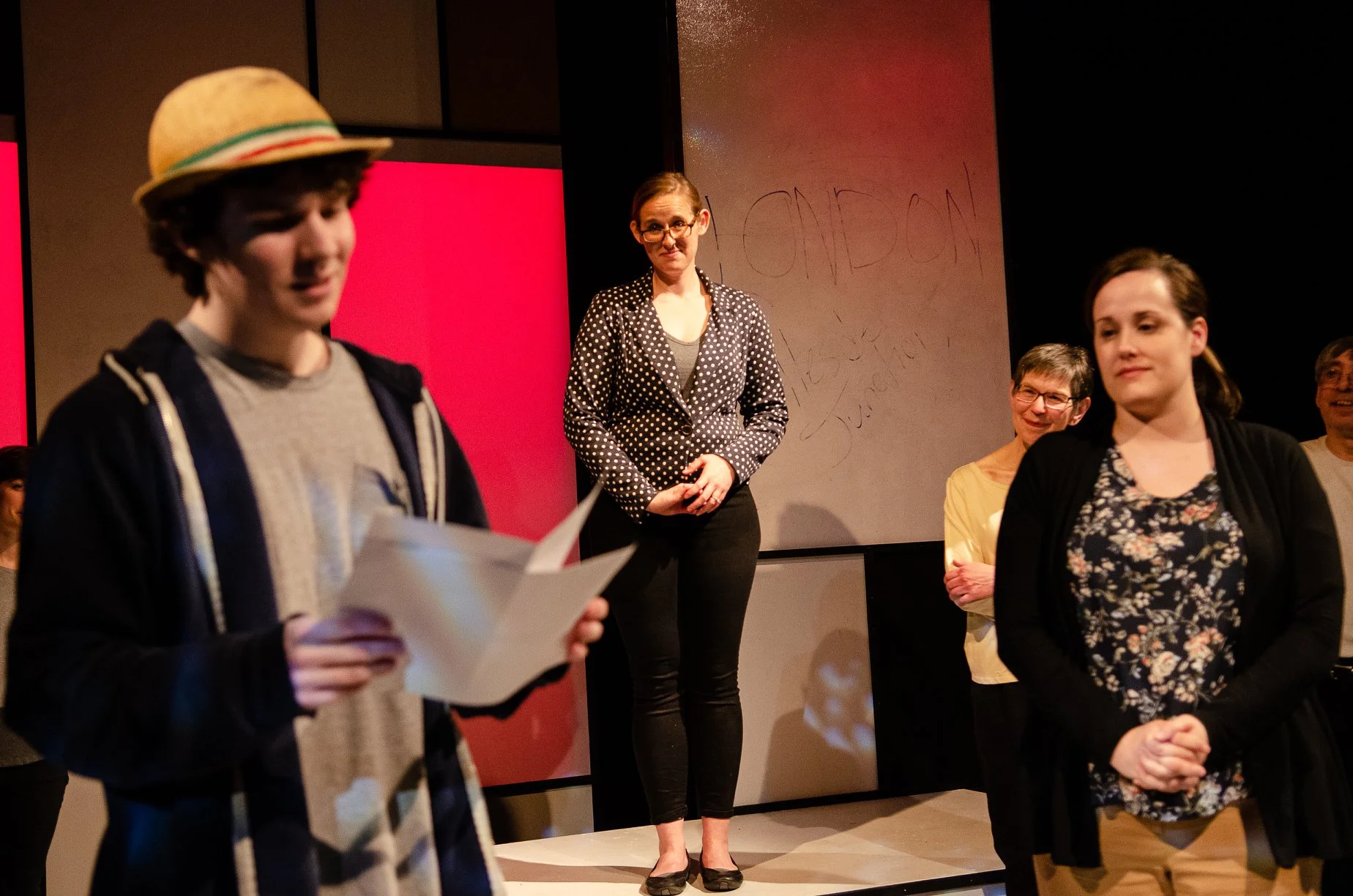 "A Curious Incident" Well Worth Investigating