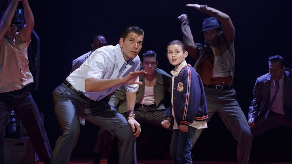 Growing Up with the Mafia in "A Bronx Tale" 