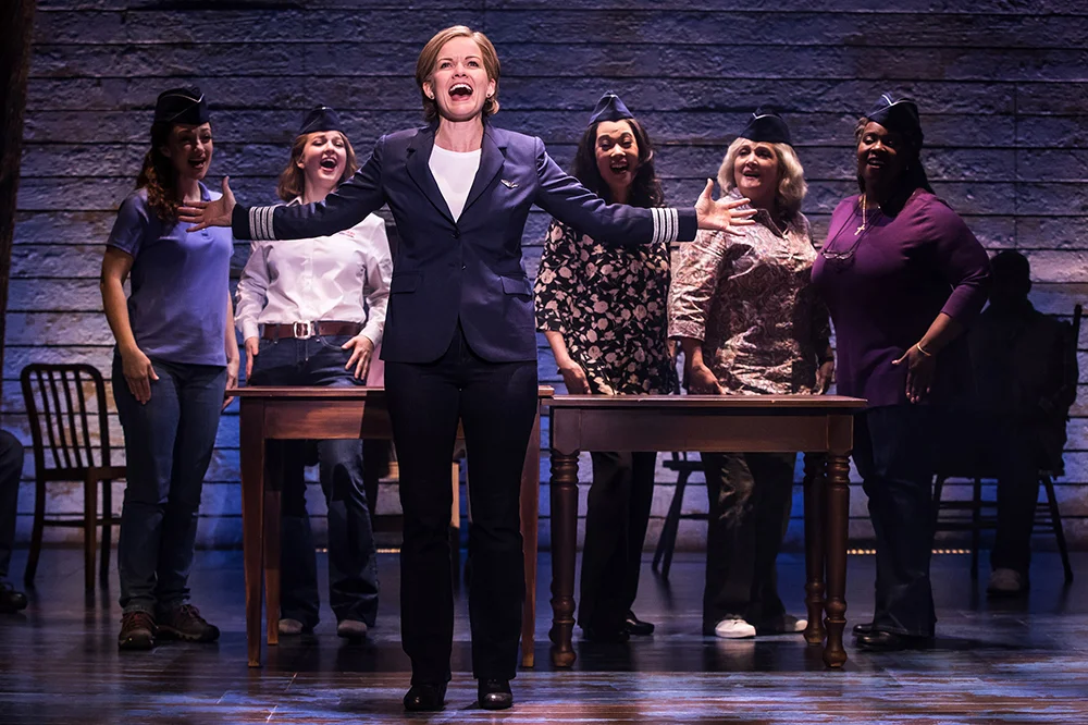 Get Swept Away by the Stunning Musical "Come From Away"
