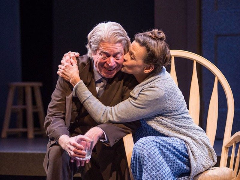 "How to Write a New Book of the Bible," a Touching Family Story at Next Act
