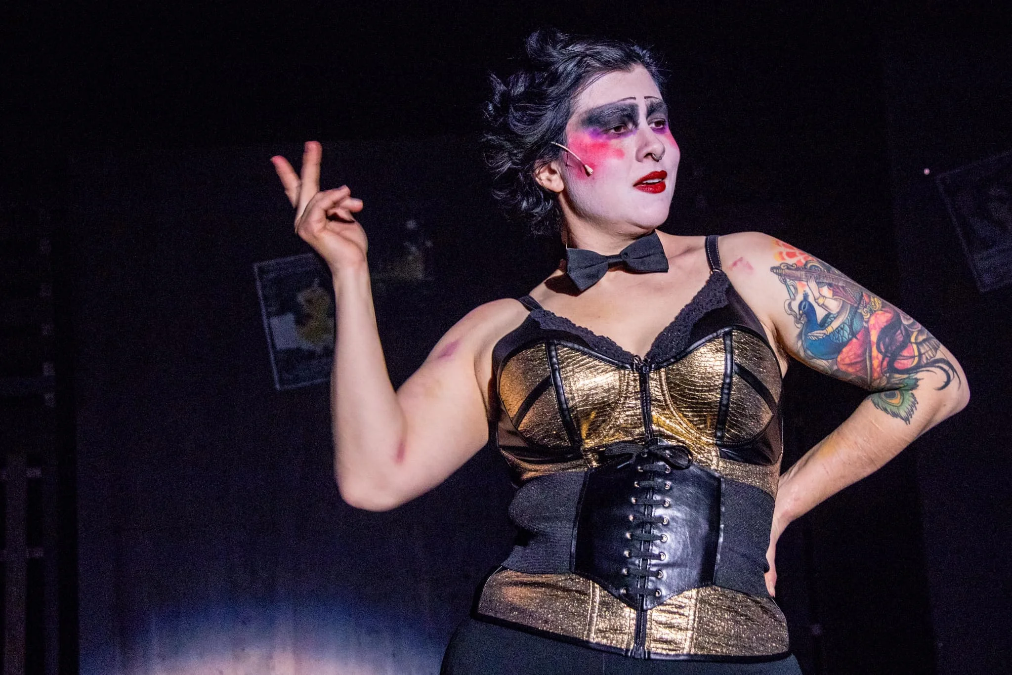 Come to the "Cabaret!"