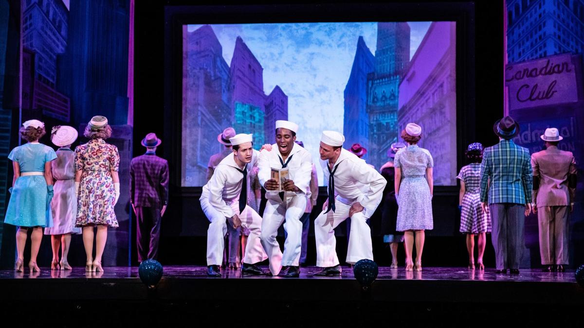 Capital City's "On the Town" is a Helluva Ride