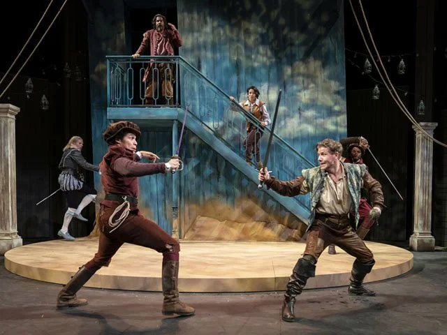 American Players Theatre’s "Twelfth Night" sparkles