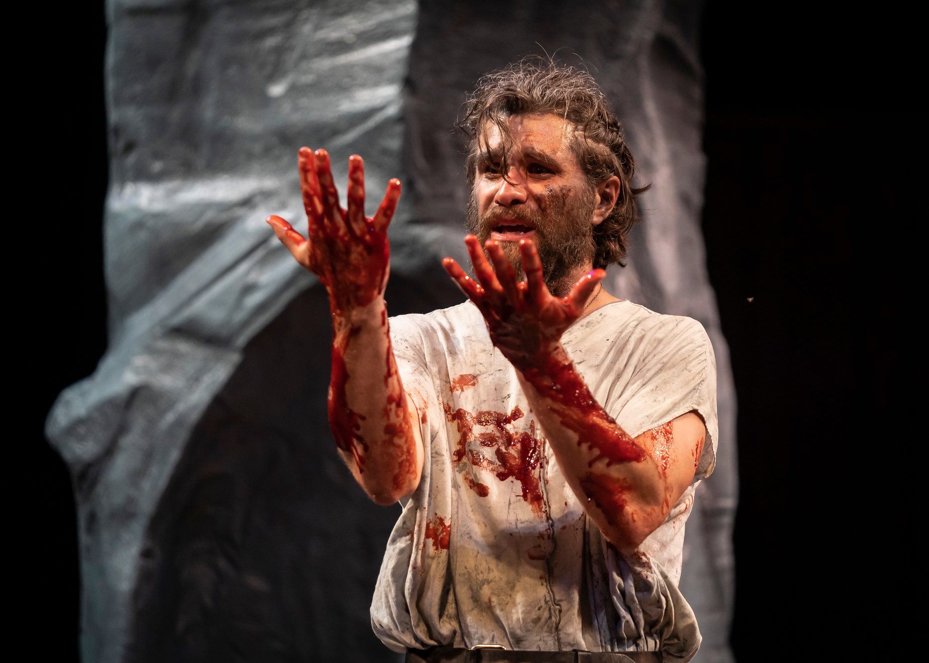 APT's "Macbeth" Illustrates the Price of Betrayal