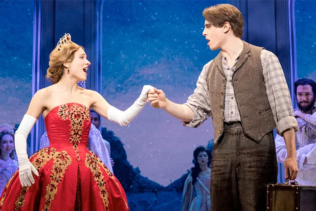 "Anastasia" is a Hodge Podge of Other Stories, Better Musicals