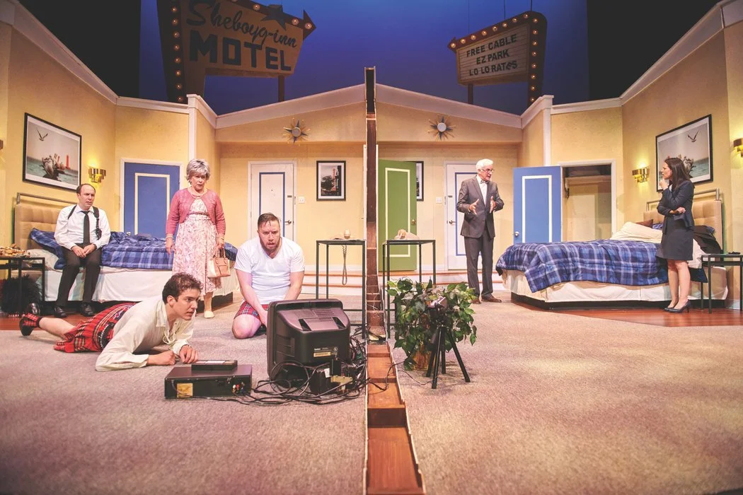 MCT's "Unnecessary Farce" is Sweet But Unsubstantial 