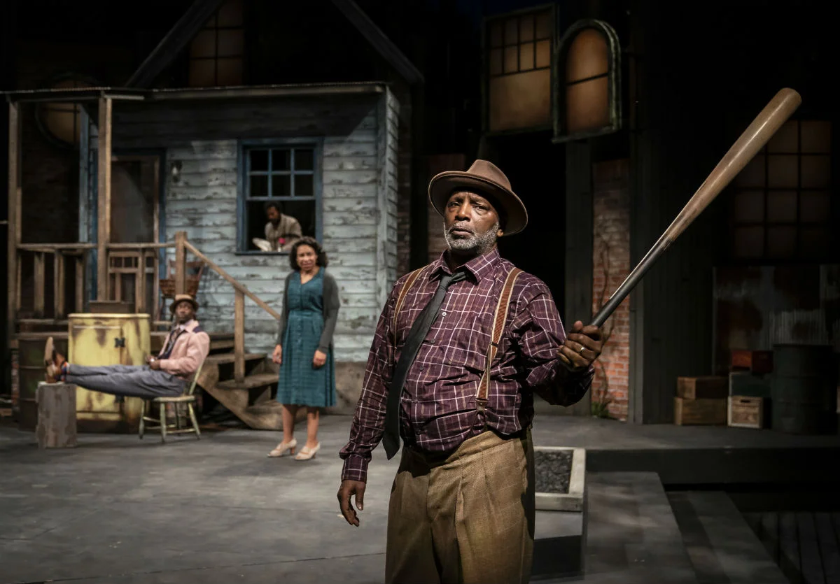 APT's Affecting Production of "Fences" Brings an American Classic to LIfe