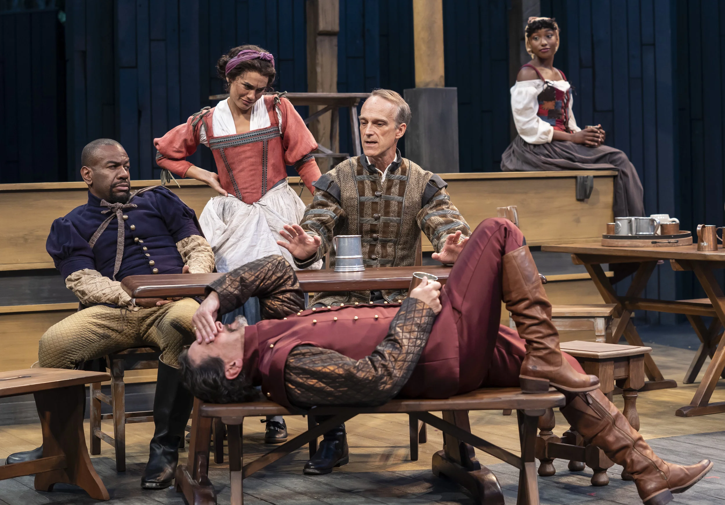 APT's "The Book of Will" is a Pale Valentine to Shakespeare