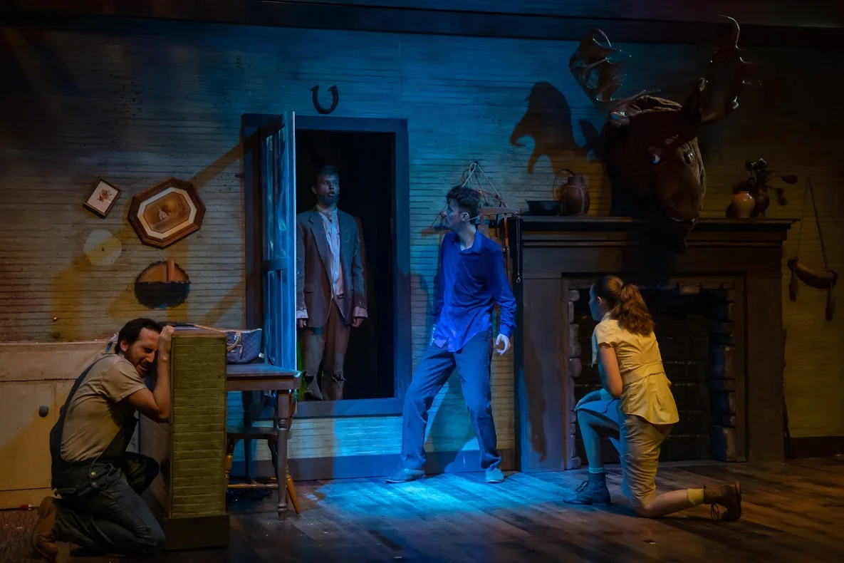 UW-Madison's "Evil Dead: The Musical" is a Campy, Bloody Good Time