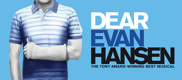 Five Reasons to Love "Dear Evan Hansen, "On Tour