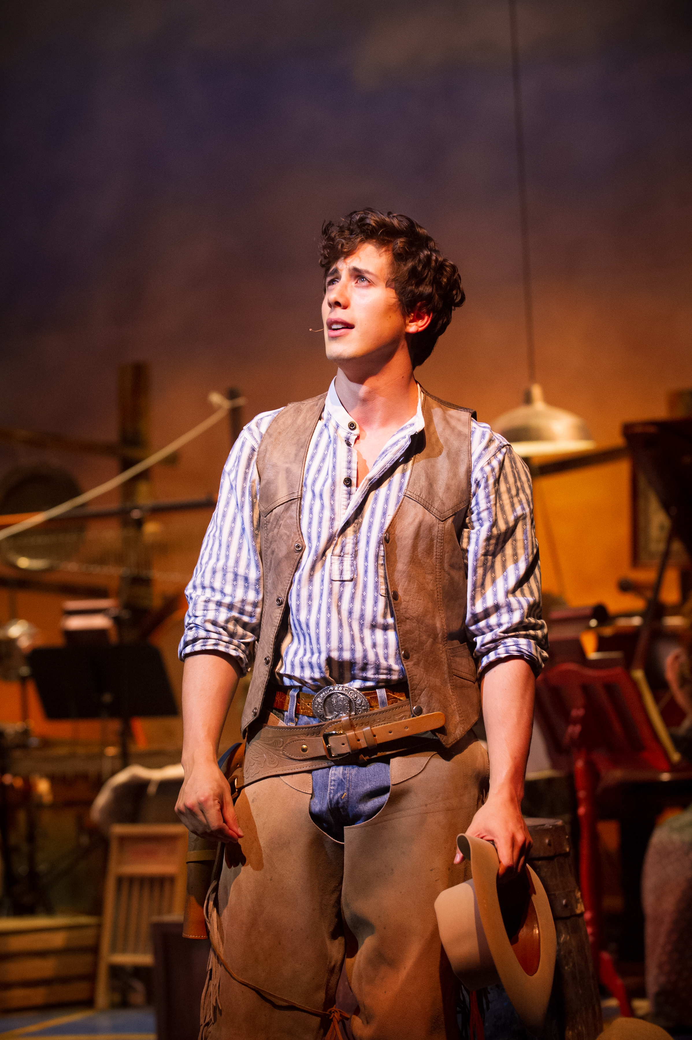 Skylight's "Oklahoma" is Okay