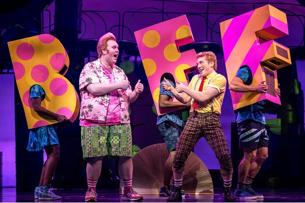 "SpongeBob" is Full of Surprises!