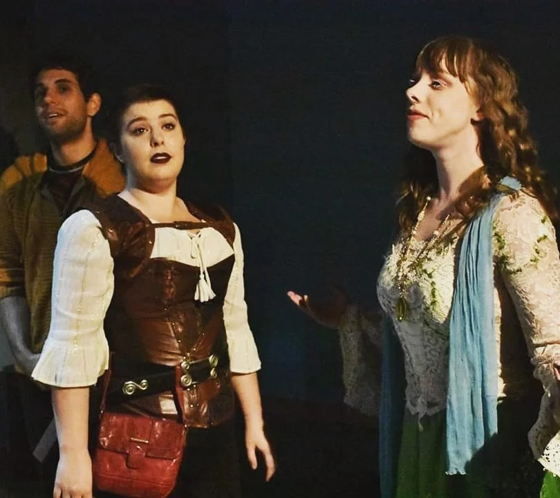 MTM's "Held: A Musical Fantasy" is Intimate and Soulful