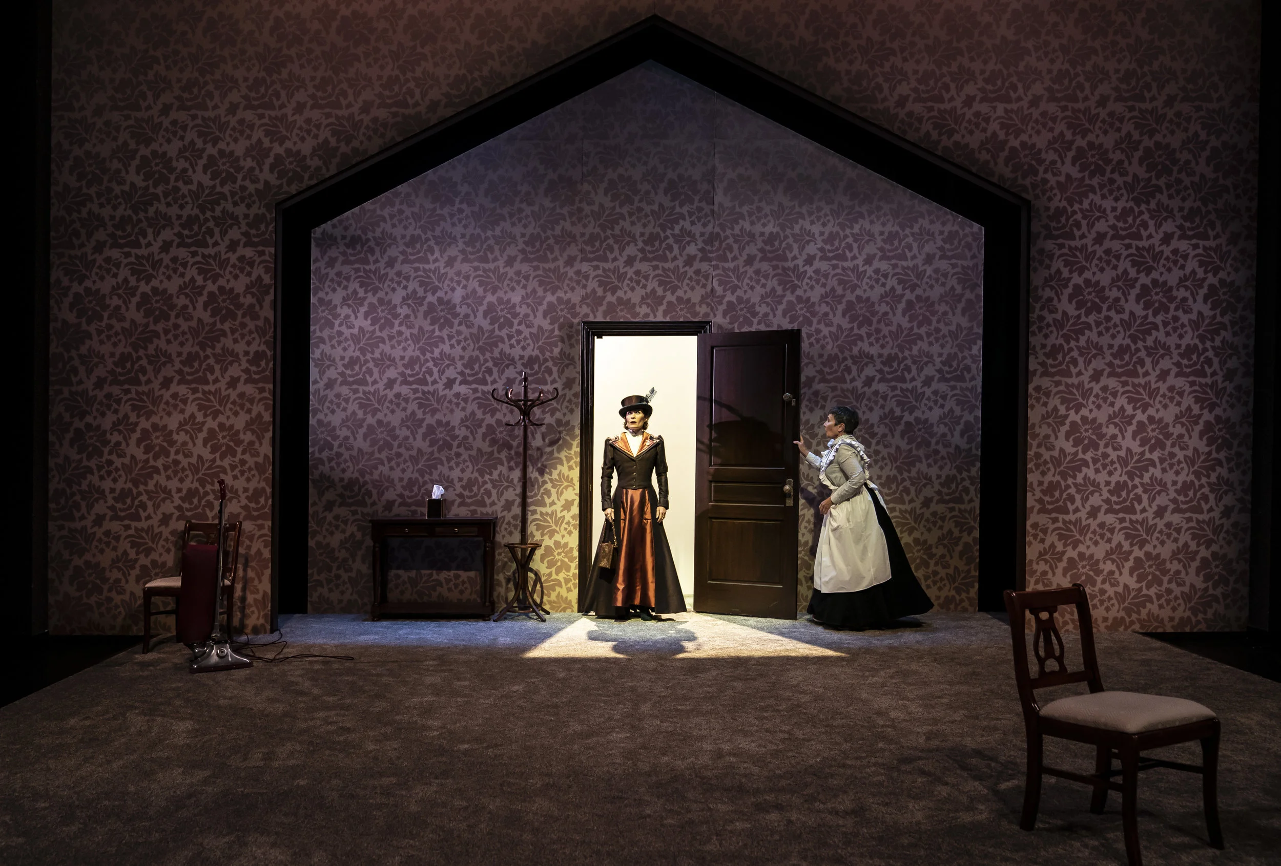 Nora returns -- "A Doll’s House, Part 2" is a Complex and Compassionate Conclusion to a Timeless Story