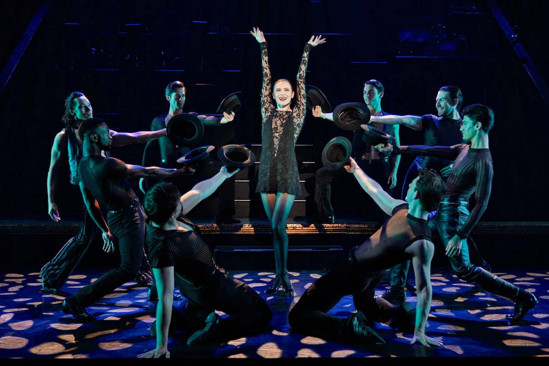 “Chicago” Reliably Delivers All That Jazz