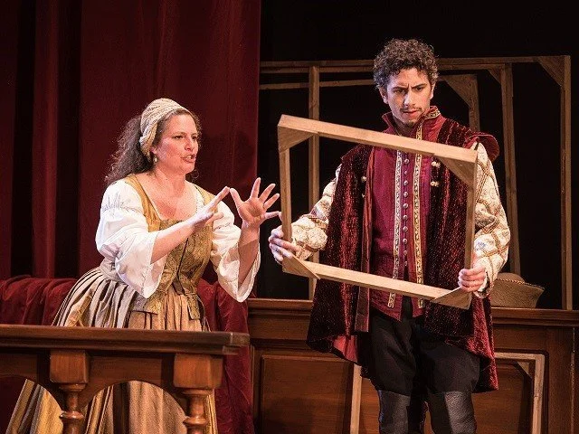 FTC's Production Outshines Script in Lush "Artemisia"