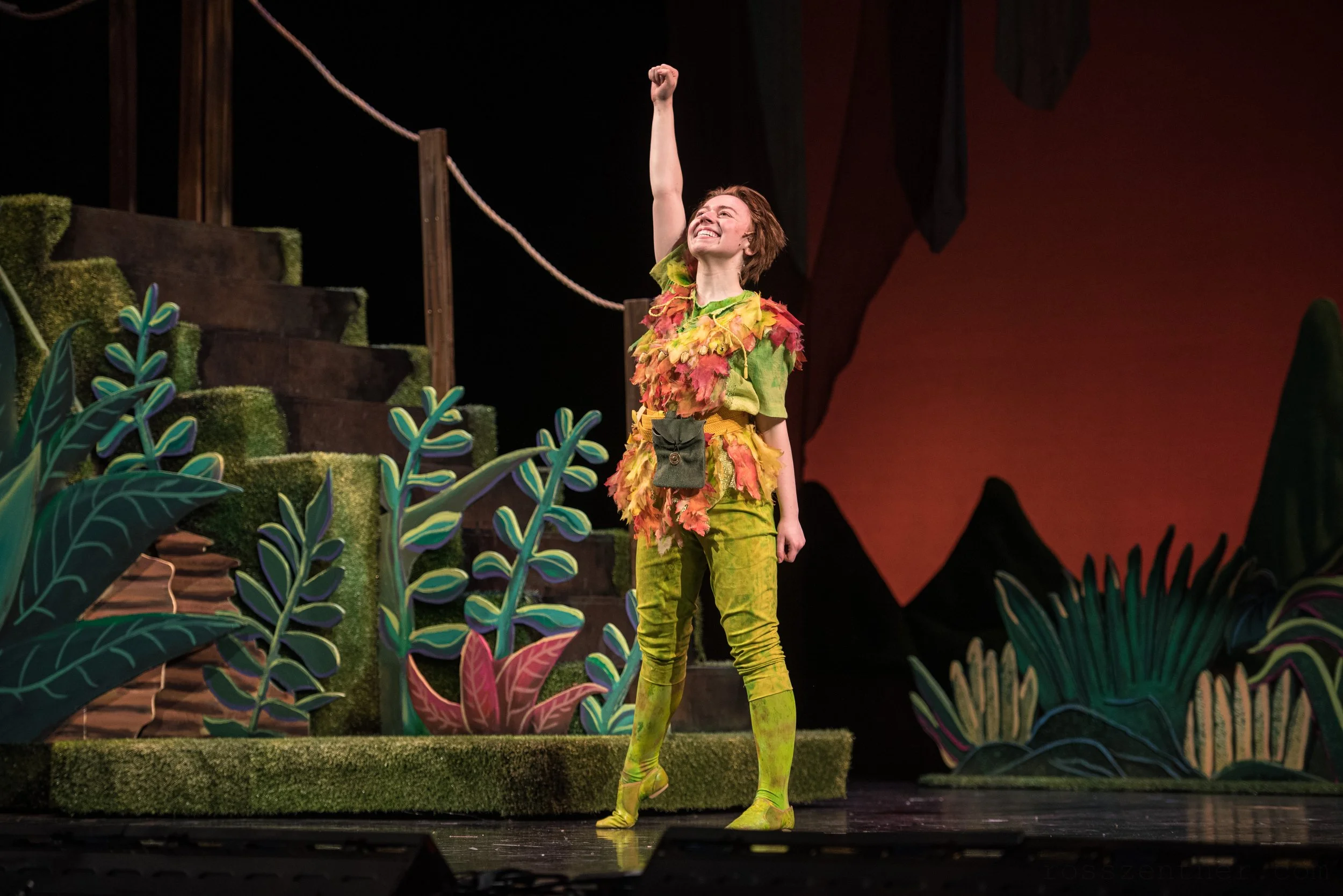 Come Fly with CTM's "Peter Pan!"