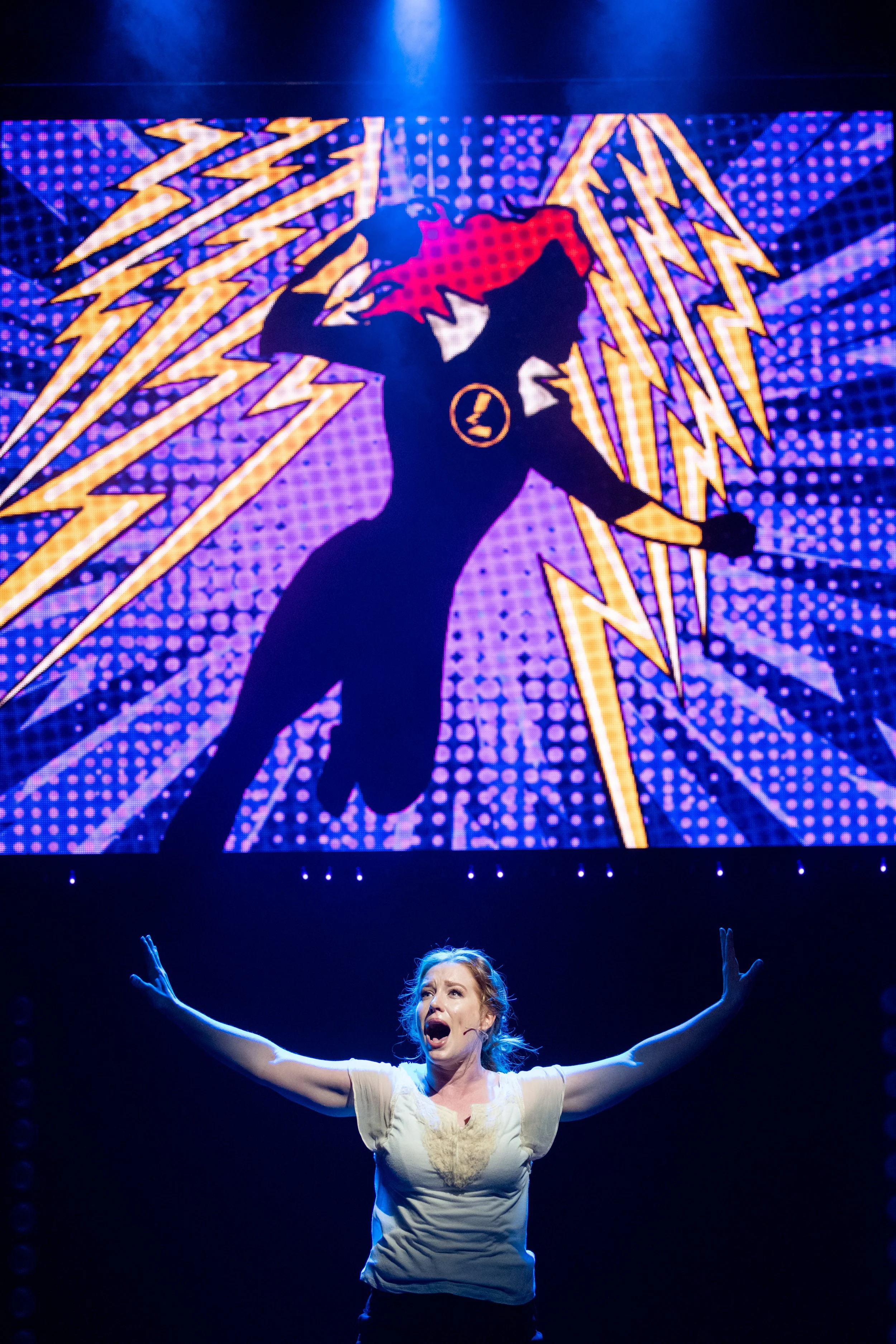 "SuperYou" is Skylight’s Super-Sized Musical about Self-Worth