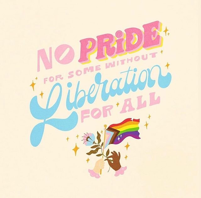 HAPPY PRIDE 🏳️&zwj;🌈
Today marks the 50th anniversary of the first Pride March held in New York City on June 28th, 1970. The march itself was meant to honor the Stonewall uprising that took place a year prior and inspired hundreds of Pride parades 