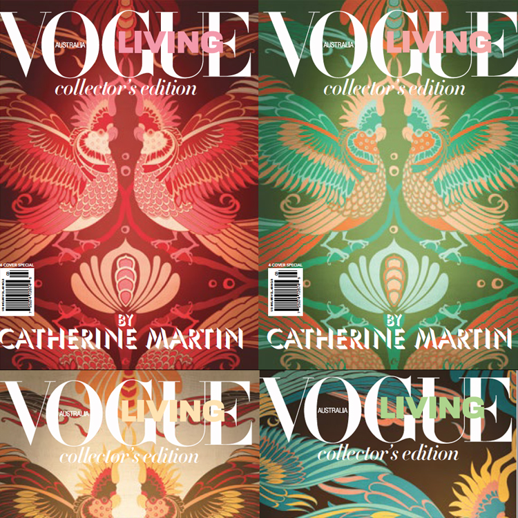 VOGUE LIVING
