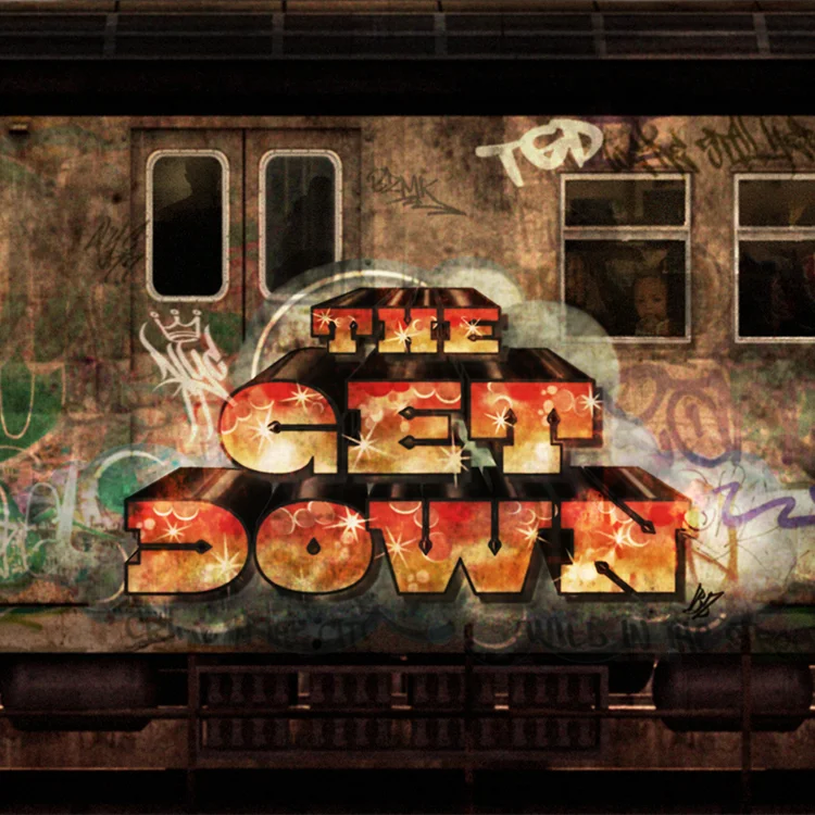 THE GET DOWN - 2017