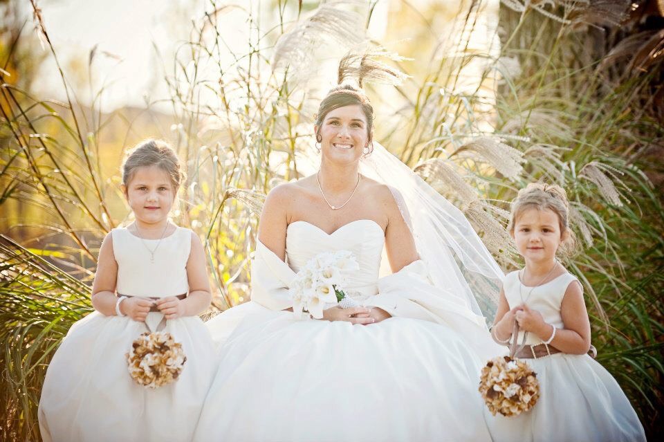 Autumn Outdoor Wedding