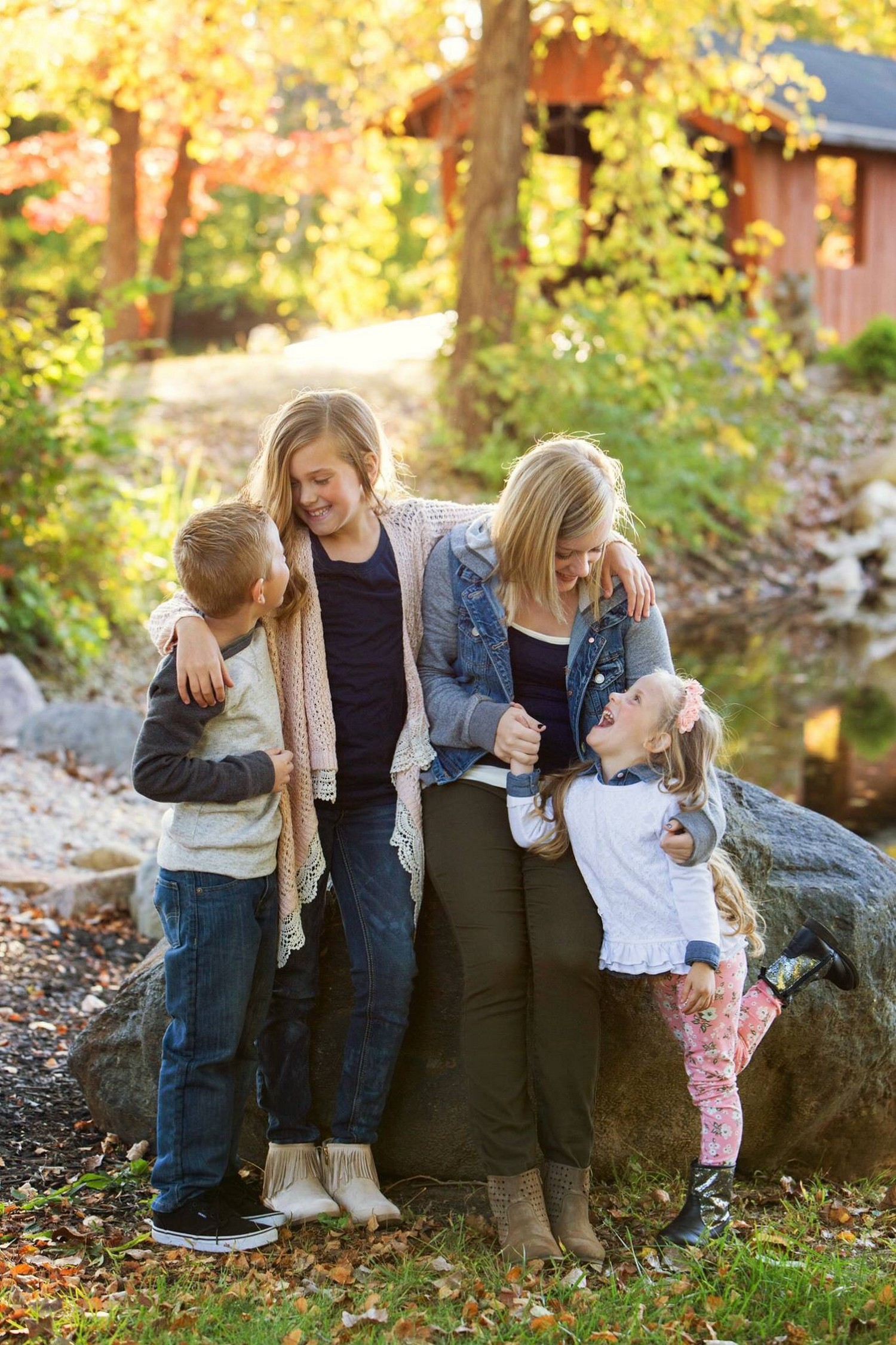 Autumn Family Photos