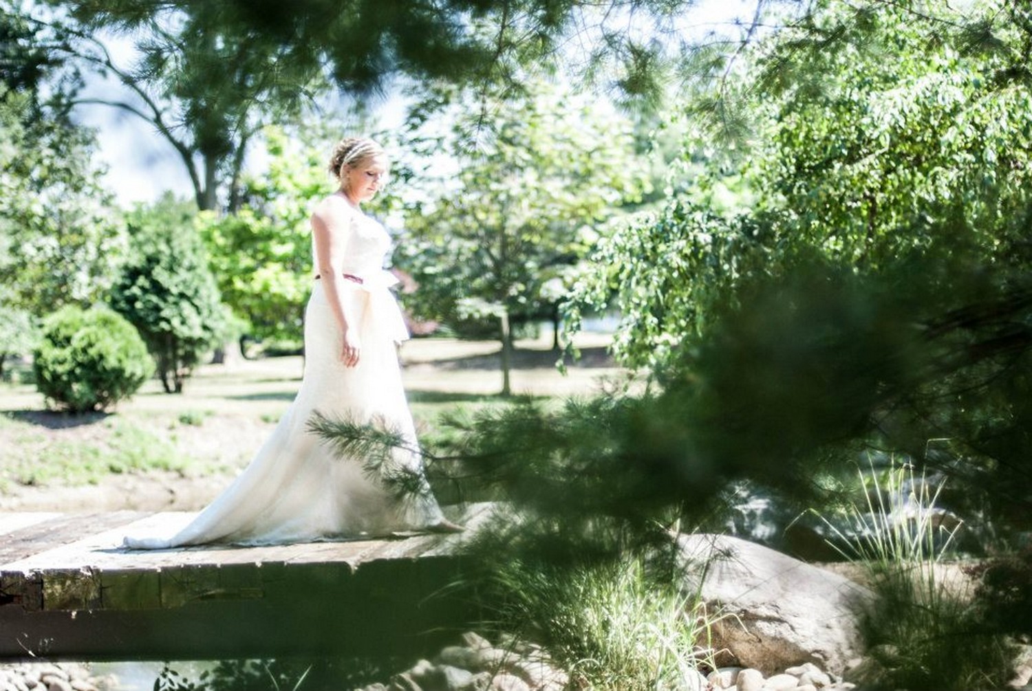 Summer Bride